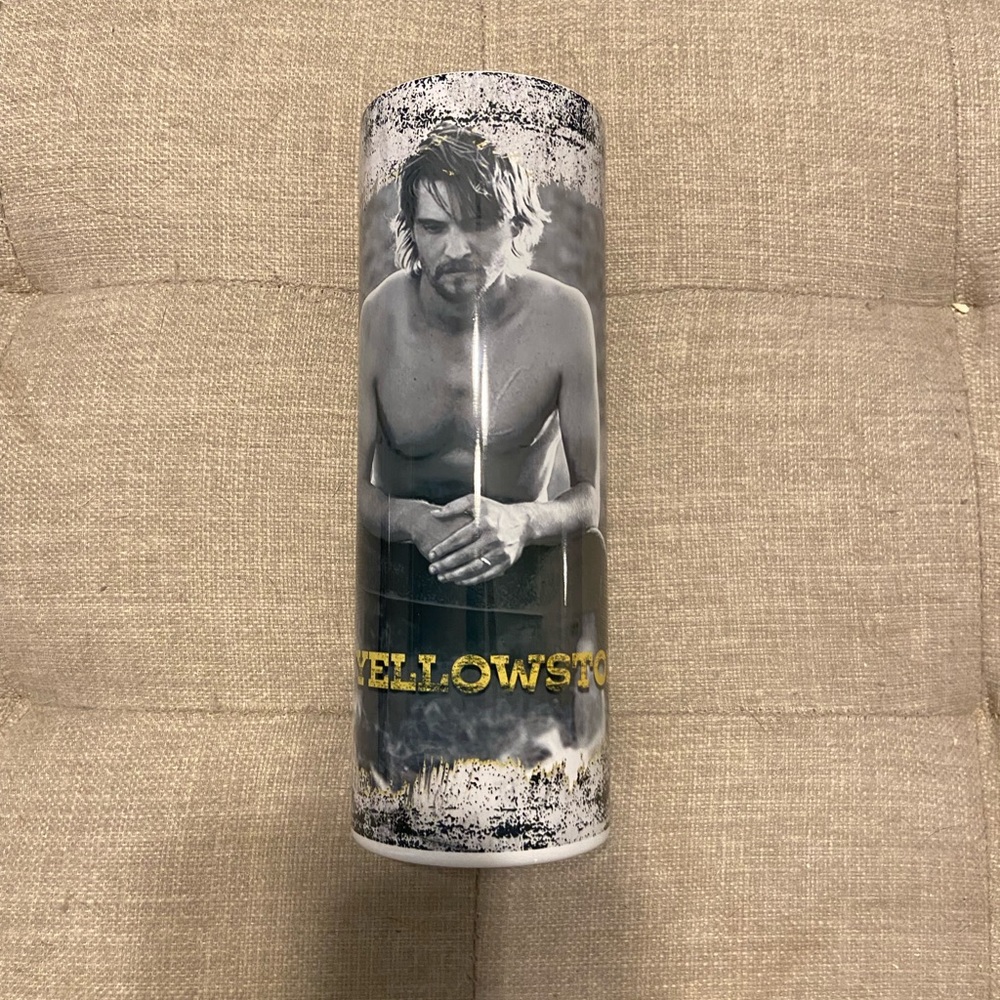 Kayce Dutton Tumbler